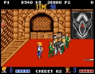 Double Dragon [Amiga]