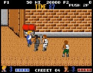 Double Dragon [Amiga]