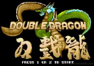 Double Dragon [Amiga]