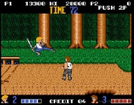 Double Dragon [Amiga]