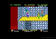 Double Dragon [Amstrad CPC]