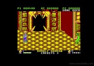 Double Dragon [Amstrad CPC]