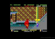 Double Dragon [Amstrad CPC]