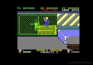 Double Dragon [Amstrad CPC]