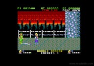 Double Dragon [Amstrad CPC]