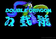 Double Dragon [Amstrad CPC]