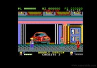 Double Dragon [Amstrad CPC]