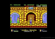 Double Dragon [Amstrad CPC]