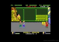 Double Dragon [Amstrad CPC]