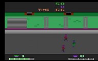 Double Dragon [Atari 2600]