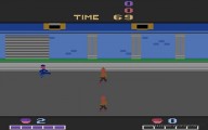 Double Dragon [Atari 2600]