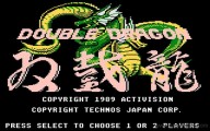Double Dragon [Atari 7800]