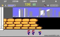 Double Dragon [Atari 7800]