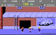 Double Dragon [Atari 7800]