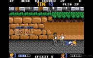 Double Dragon [Atari ST]