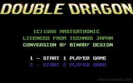 Double Dragon [Commodore 64]