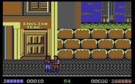 Double Dragon [Commodore 64]