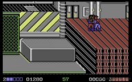 Double Dragon [Commodore 64]