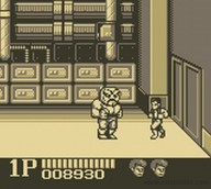 Double Dragon [Game Boy]