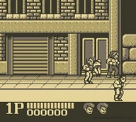 Double Dragon [Game Boy]