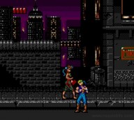 Double Dragon [Game Gear]