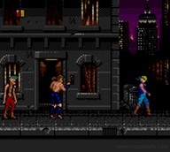 Double Dragon [Game Gear]