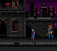 Double Dragon [Game Gear]