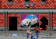 Double Dragon [Mega Drive]