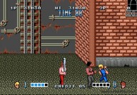 Double Dragon [Mega Drive]