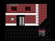 Double Dragon [MSX]