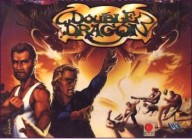 Double Dragon [MSX]
