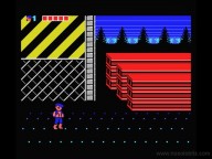 Double Dragon [MSX]