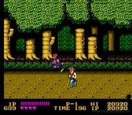 Double Dragon [NES]