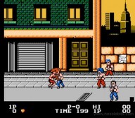 Double Dragon [NES]