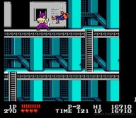 Double Dragon [NES]