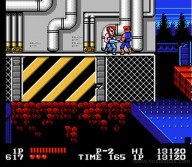 Double Dragon [NES]