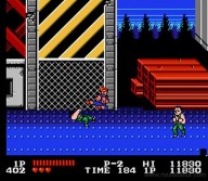 Double Dragon [NES]