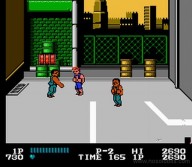 Double Dragon [NES]