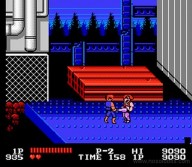 Double Dragon [NES]