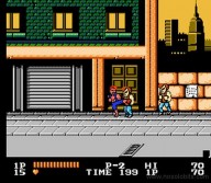 Double Dragon [NES]