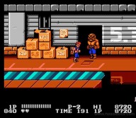 Double Dragon [NES]