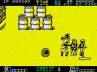 Double Dragon [ZX Spectrum]