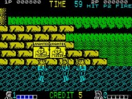 Double Dragon [ZX Spectrum]