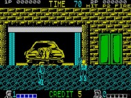 Double Dragon [ZX Spectrum]