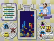 Dr. Mario & Germ Buster [Wii]