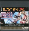 Dracula the Undead [Lynx]