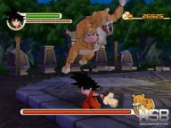 Dragon Ball: Revenge of King Piccolo [Wii]