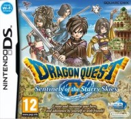 Dragon Quest IX: Centinelas del Firmamento [DS]