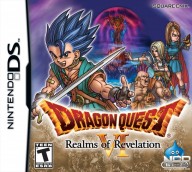 Dragon Quest VI: Los Reinos Oníricos [DS]