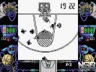 Drazen Petrovic Basket [MSX]